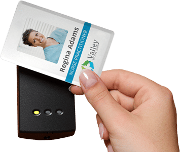 Access Control Card Reader and Prox Card