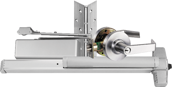 Commercial Door Hardware Assortment