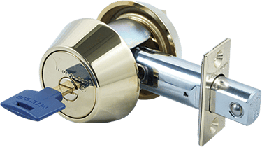High-Security Lock by Mul-T-Lock