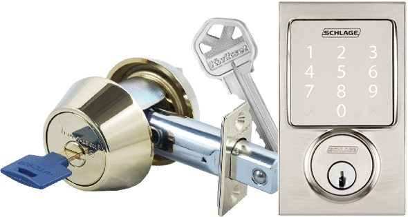 Residential Locks and Keys