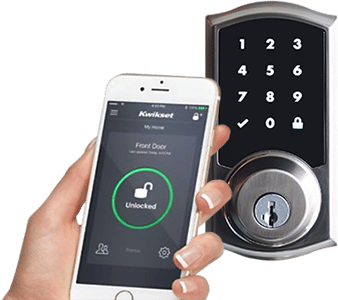 Residential Smart Lock with Phone App