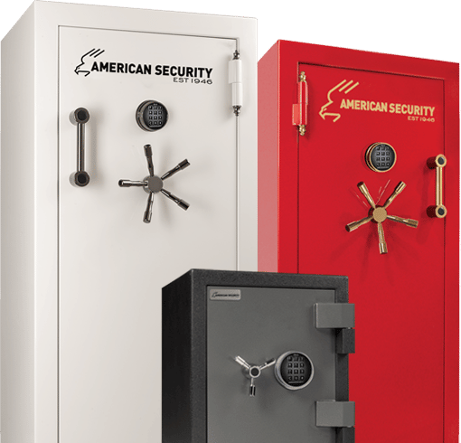 Burglary and Fire-Proof Safes
