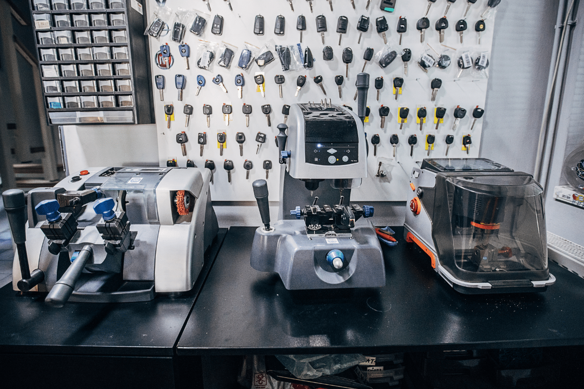 Mobile Locksmith Mesa